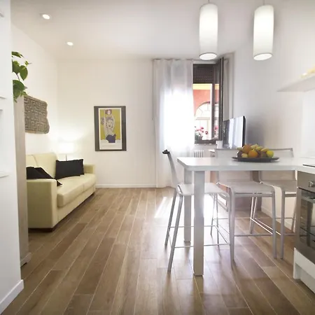 Corte Spagnola Apartamento