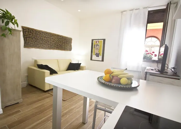 Apartmán Corte Spagnola *