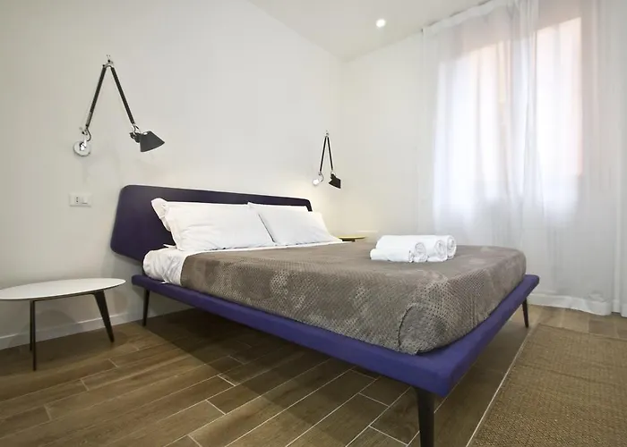 Corte Spagnola Apartmán *