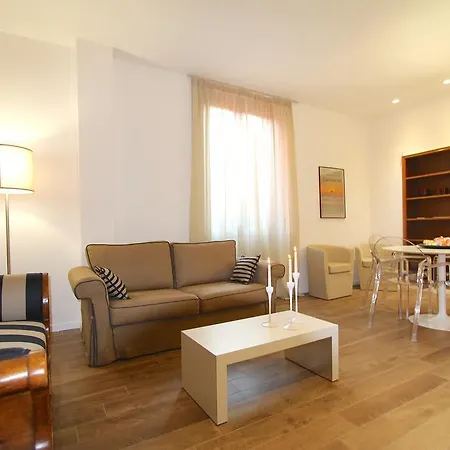 Corte Spagnola アパート *