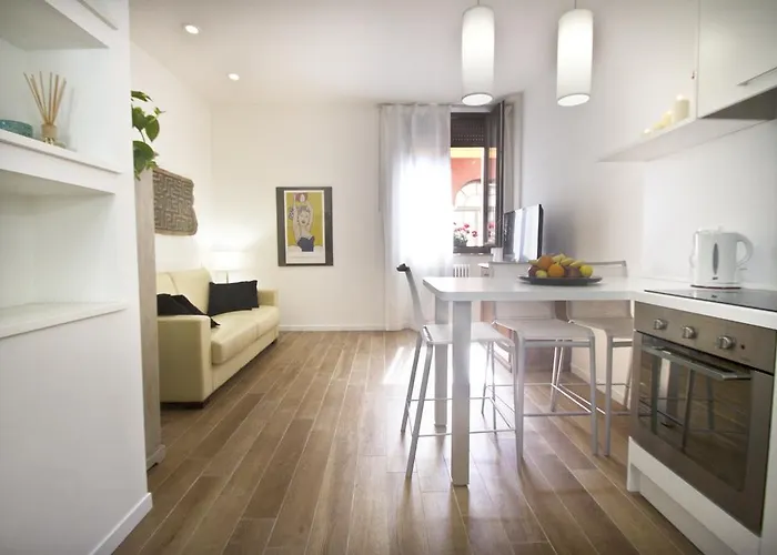 Corte Spagnola Apartamento